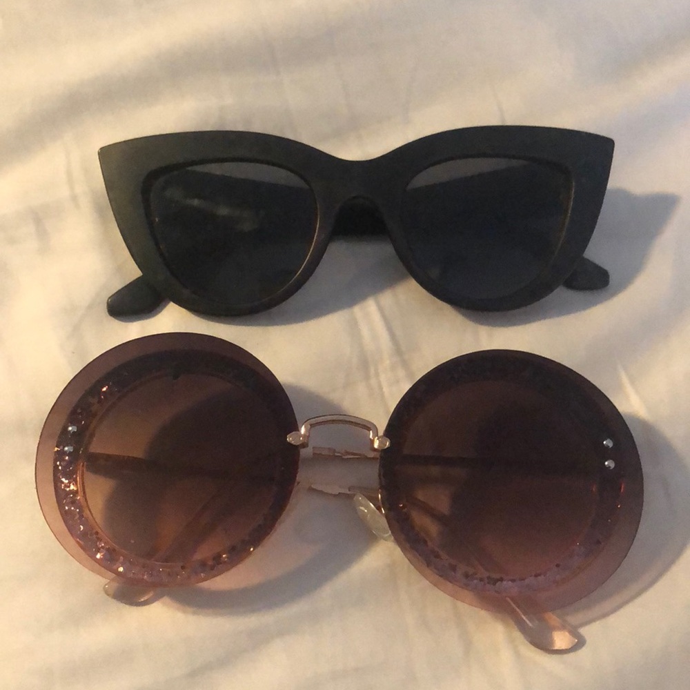 Stylish sunglasses